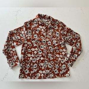 La Ligne for Target PJ Style Blouse